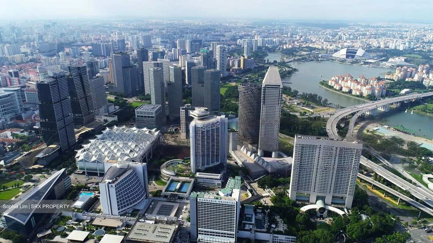 Suntec Tower Three (D1), Office #487084711